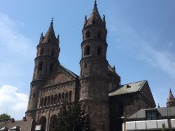 153 Worms Kathedrale