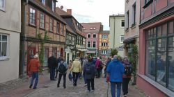 013 Rundgang In Waren