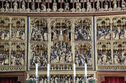 038 Altar Im Guestrower Dom