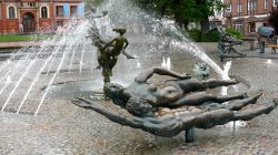 059 Brunnen Der Lebensfreude