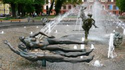 060 Brunnen Der Lebensfreude