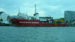 073 Fahrt Zur Warnemuende