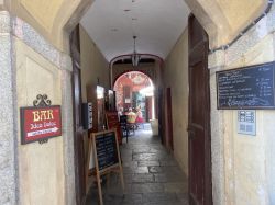 052 Blick Im Innenhof