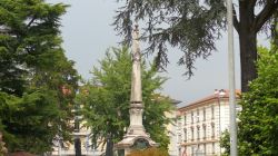 100 Lugano Parkanlage