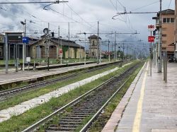 111 Domodossola Bahnhof