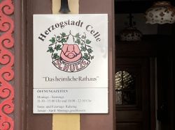 016 Celle Das Heimliche Rathaus
