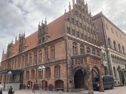 113 Hannover Altes Rathaus