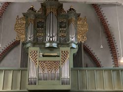 006 Westerstede St.Petri Kirche
