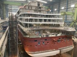 053 Papenburg Schiffshalle
