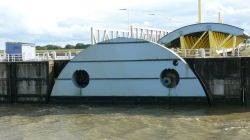 111 Emssperrwerk