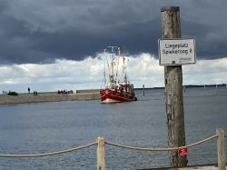 153 Spiekeroog Hafen