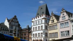 029 Trier Hauptmarkt