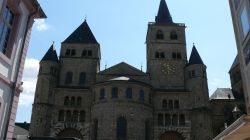 036 Trier Der Dom