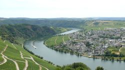 063 Fahrt Nach Bernkastel Kues