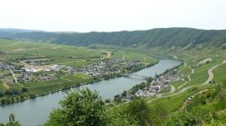 064 Fahrt Nach Bernkastel Kues