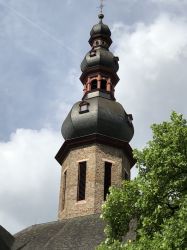091 Cochem St Martinskirche