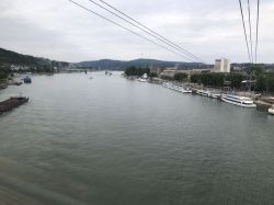 140 Koblenz Seilbahn