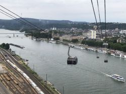 146 Koblenz Seilbahn