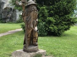 154 Die Felsenstadt