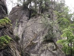 159 Die Felsenstadt