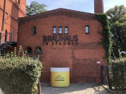 123 Brauhaus In Spandau