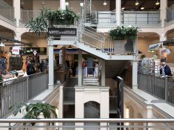 101 Shoppingmeile