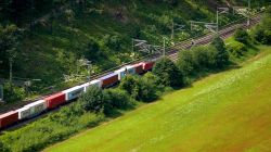112 Gueterzug Wartet