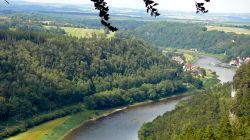 113 Die Elbe