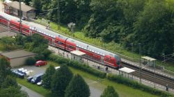121 Zug In Kurort Rathen