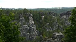 125 Elbsandsteingebirge