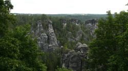 126 Elbsandsteingebirge