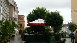 003 Retz Im Regen