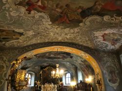 007 Retz Kirche Decke