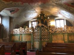 008 Retz Kirche Innen