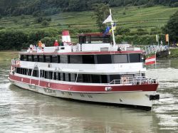 087 Donaufahrt Die Wachau
