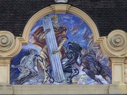 105 Stift Melk Tapferkeit Im Sueden