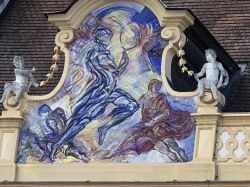 106 Stift Melk Weisheit Im Westen