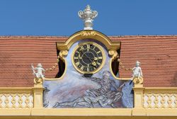 108 Stift Melk Gerechtigkeit Im Osten