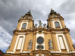 111 Stift Melk Kirche