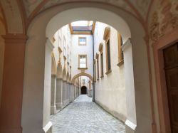 113 Stift Melk Arcaden