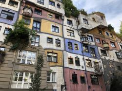 117 Wien Hundertwasser