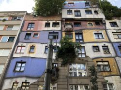118 Wien Hundertwasser
