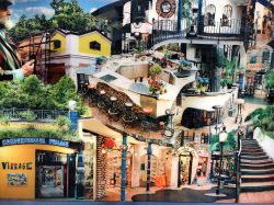 120 Wien Hundertwasser