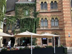125 Wien Griechenbeisl