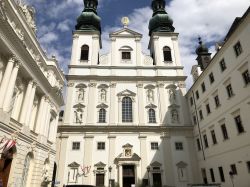 136 Wien Jesuitenkirche