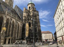 138 Wien Stephansdom