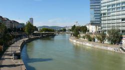 144 Wien Donaukanal