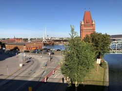 015 Blick Auf Hafen