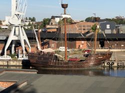 021 Hanseschiff