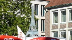 052 Eiffelturm In Lübeck